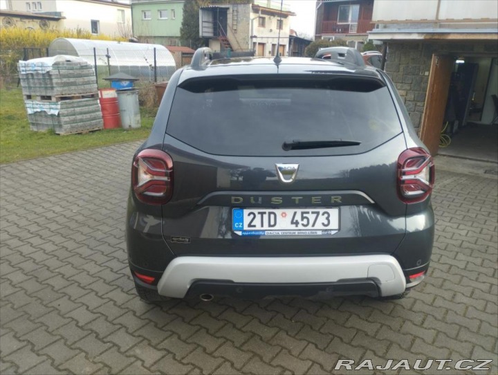 Dacia Duster 1,0 TCe 100 ECO-G Essenti 2021