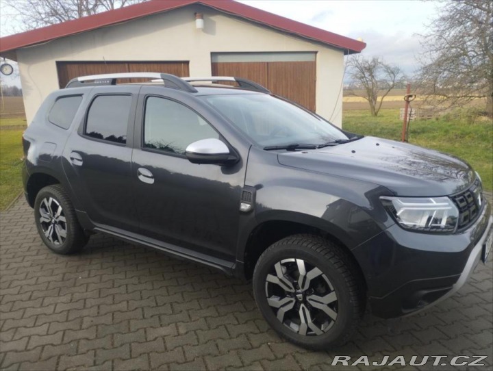 Dacia Duster 1,0 TCe 100 ECO-G Essenti 2021