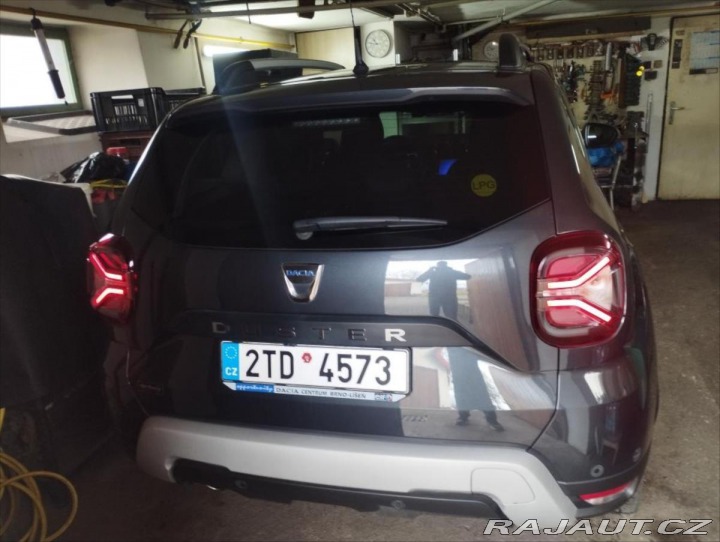 Dacia Duster 1,0 TCe 100 ECO-G Essenti 2021