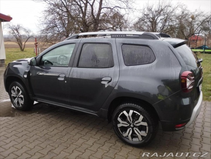 Dacia Duster 1,0 TCe 100 ECO-G Essenti 2021