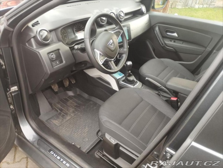 Dacia Duster 1,0 TCe 100 ECO-G Essenti 2021