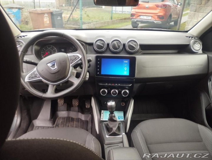 Dacia Duster 1,0 TCe 100 ECO-G Essenti 2021