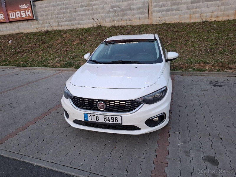 Fiat Tipo 1,6 Lounge  MultiJet 120