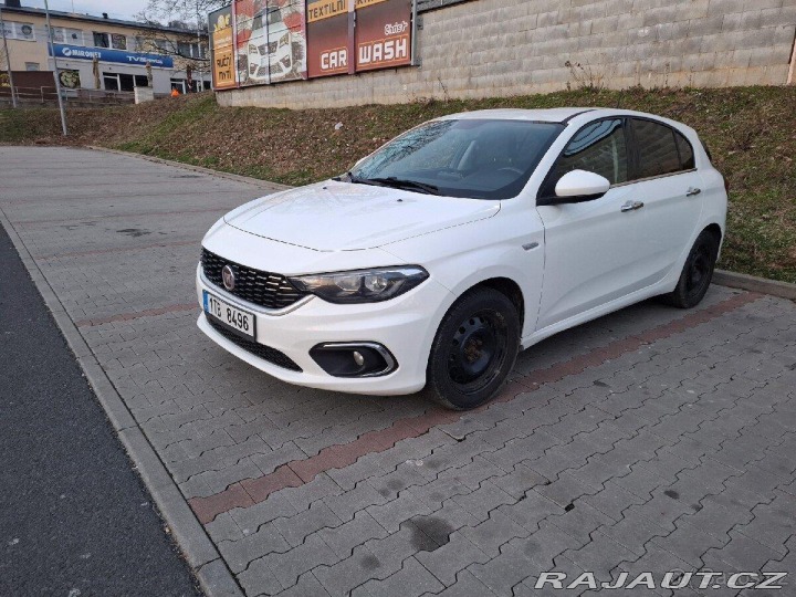 Fiat Tipo 1,6 Lounge MultiJet 120 2016