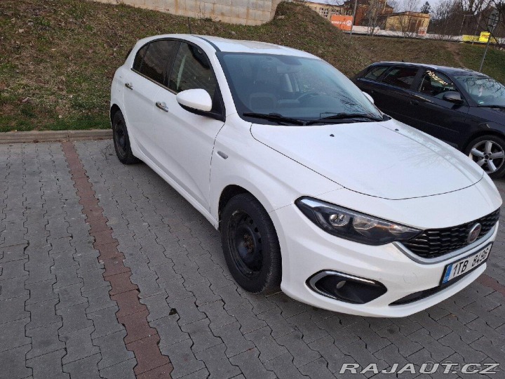 Fiat Tipo 1,6 Lounge MultiJet 120 2016
