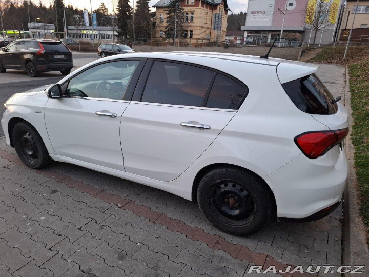 Fiat Tipo 1,6 Lounge MultiJet 120 2016
