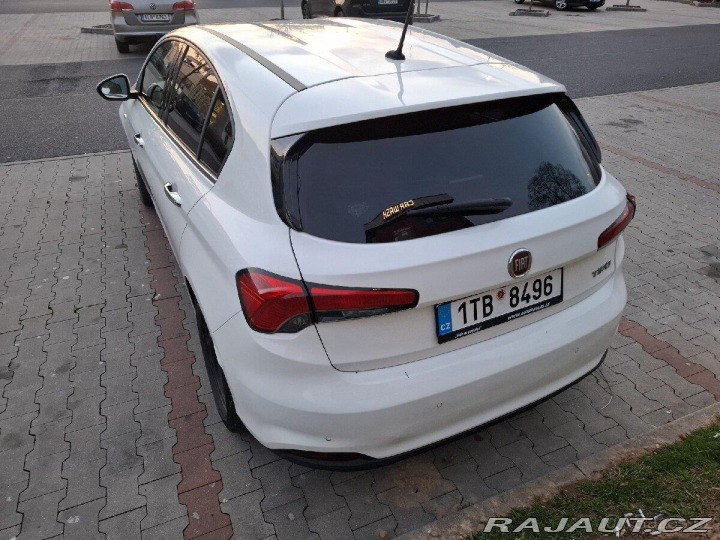 Fiat Tipo 1,6 Lounge MultiJet 120 2016
