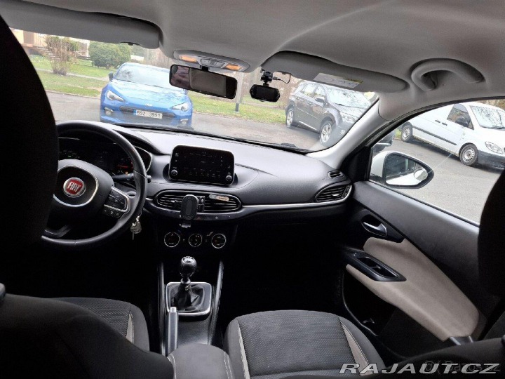 Fiat Tipo 1,6 Lounge MultiJet 120 2016