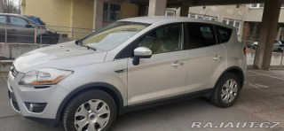 Ford Kuga 2,0 TDCi, 4x4, automat 2012