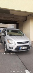 Ford Kuga 2,0 TDCi, 4x4, automat 2012