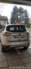 Ford Kuga 2,0 TDCi, 4x4, automat 2012