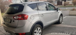 Ford Kuga 2,0 TDCi, 4x4, automat 2012