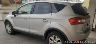 Ford Kuga 2,0 TDCi, 4x4, automat 2012