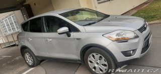 Ford Kuga 2,0 TDCi, 4x4, automat 2012