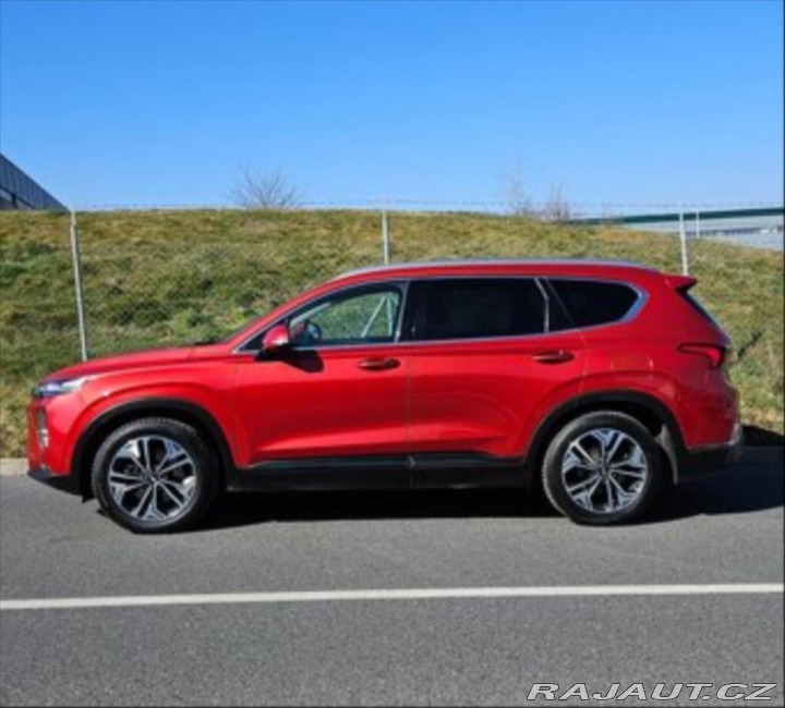 Hyundai Santa Fe 2,2 CRD Premium Luxury 1800