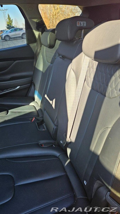 Hyundai Santa Fe 2,2 CRD Premium Luxury 1800