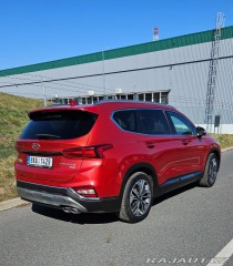 Hyundai Santa Fe 2,2 CRD Premium Luxury 1800