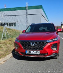 Hyundai Santa Fe 2,2 CRD Premium Luxury 1800