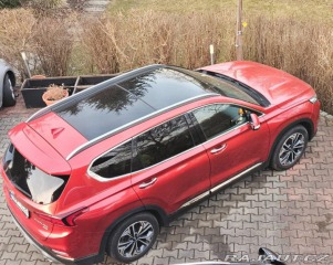 Hyundai Santa Fe 2,2 CRD Premium Luxury 1800