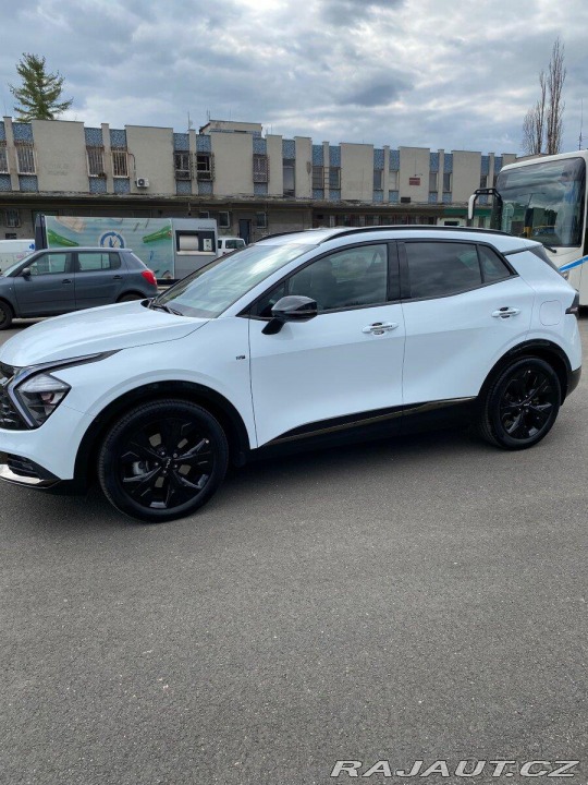 Kia Sportage 1,6 1800