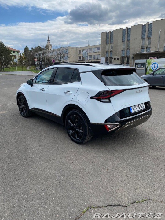 Kia Sportage 1,6 1800