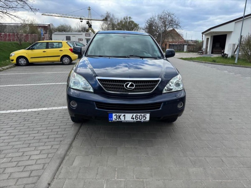 Lexus RX 3,3   V6 | AWD | Hybrid |