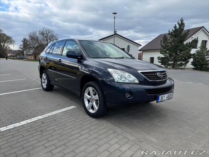 Lexus RX 3,3 V6 | AWD | Hybrid | 2007
