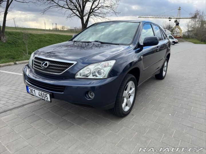 Lexus RX 3,3 V6 | AWD | Hybrid | 2007