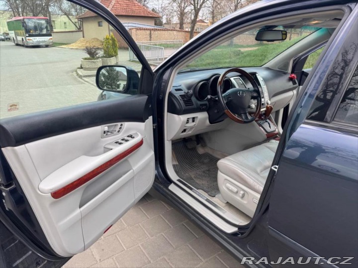 Lexus RX 3,3 V6 | AWD | Hybrid | 2007