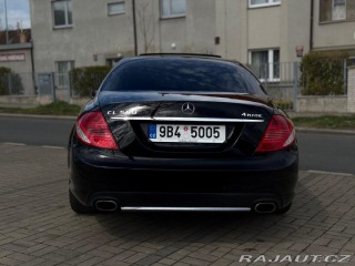 Mercedes-Benz CL 500 (C216), 4MATIC 2009