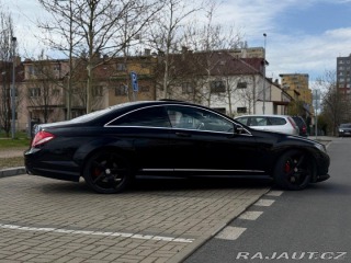 Mercedes-Benz CL 500 (C216), 4MATIC 2009