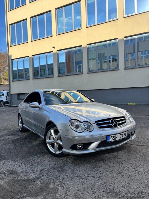 Mercedes-Benz CLK 3,0   280