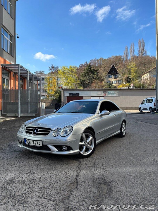 Mercedes-Benz CLK 3,0 280 2006