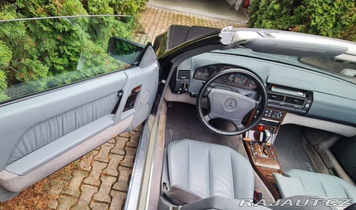 Mercedes-Benz SL 600 12V AMG 1994