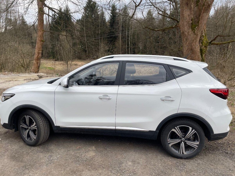MG ZS 1,5   Emotion
