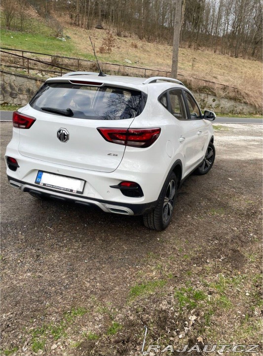 MG ZS 1,5 Emotion 2022