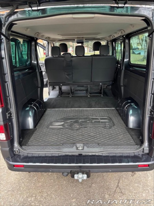Renault Trafic Blue dCi 150 2022