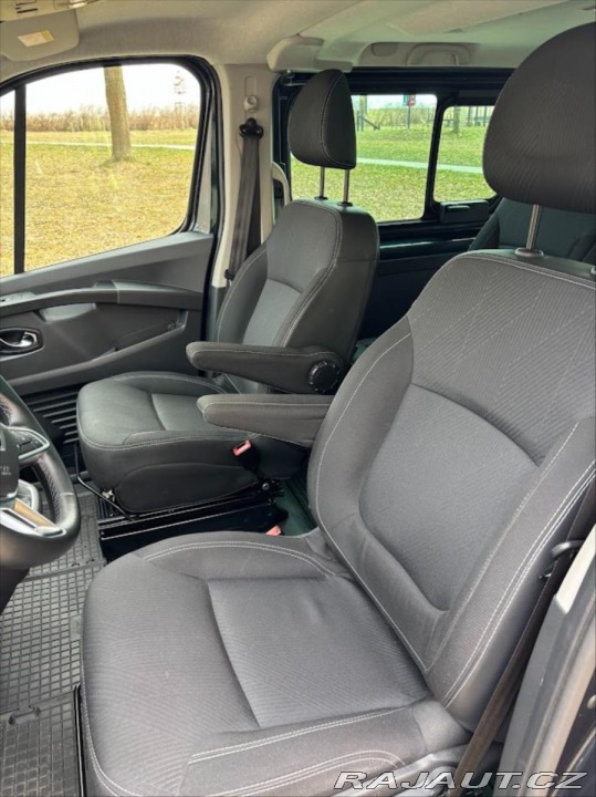 Renault Trafic Blue dCi 150 2022