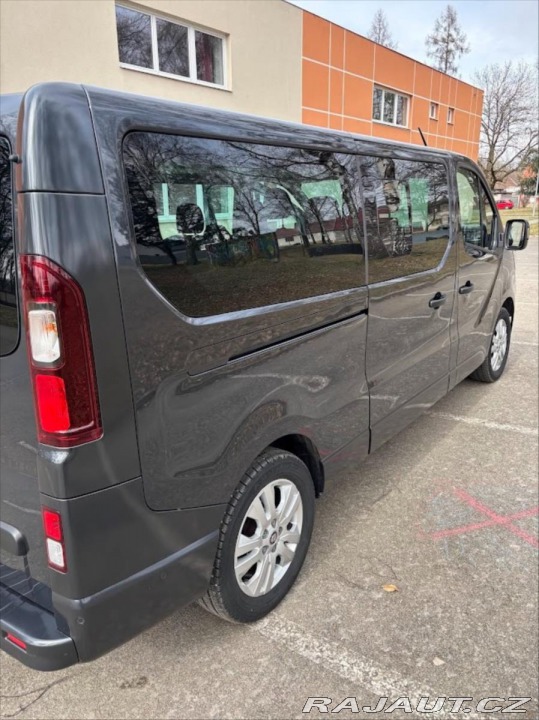 Renault Trafic Blue dCi 150 2022