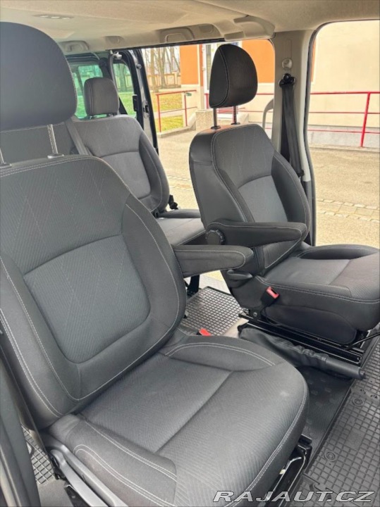 Renault Trafic Blue dCi 150 2022