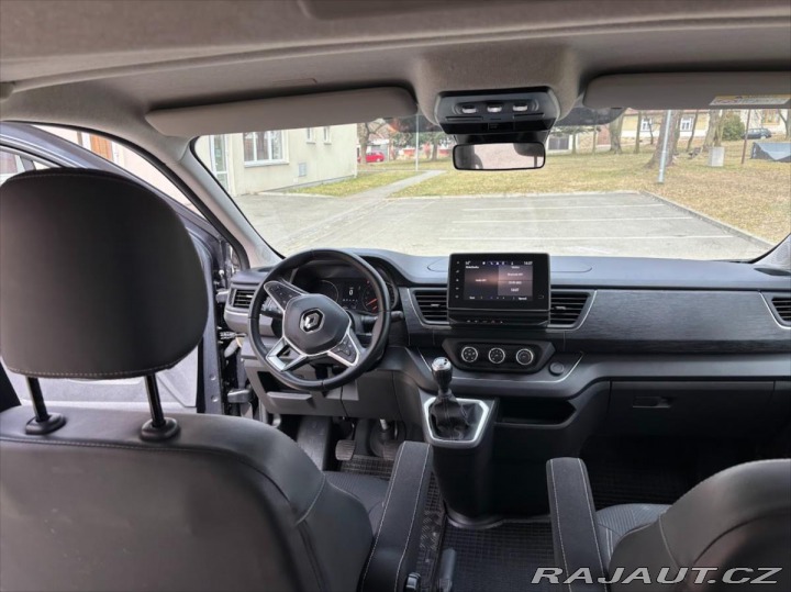 Renault Trafic Blue dCi 150 2022