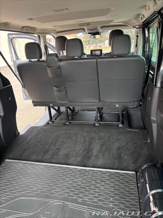 Renault Trafic Blue dCi 150 2022