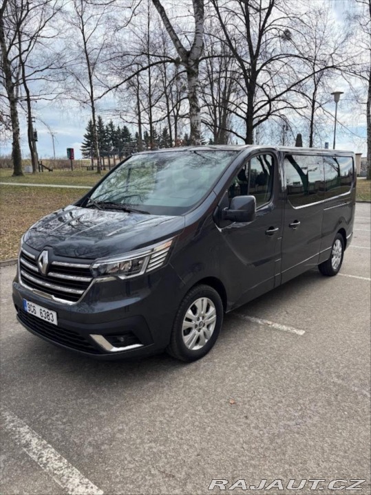 Renault Trafic Blue dCi 150 2022