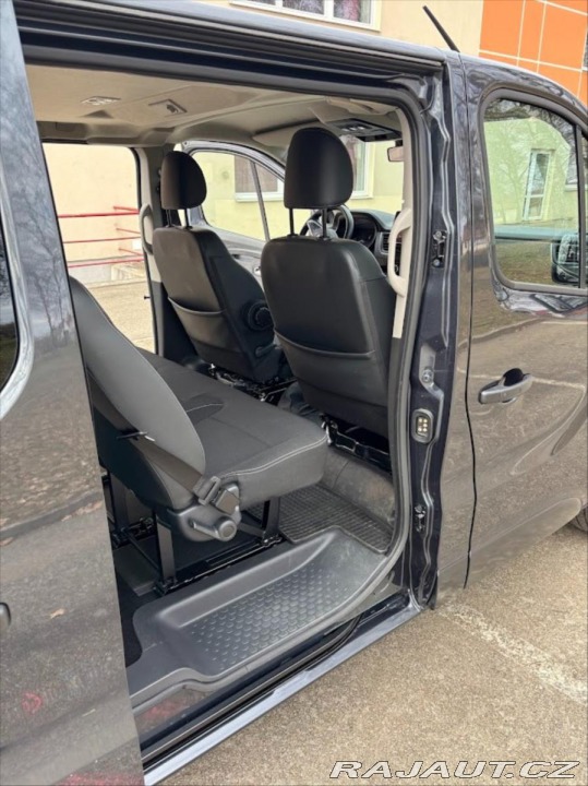 Renault Trafic Blue dCi 150 2022