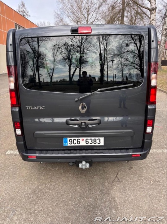 Renault Trafic Blue dCi 150 2022