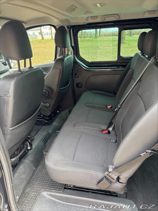Renault Trafic Blue dCi 150 2022