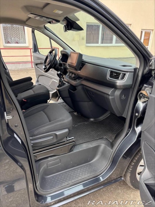 Renault Trafic Blue dCi 150 2022