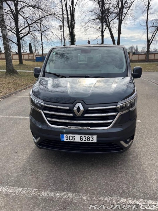 Renault Trafic Blue dCi 150 2022