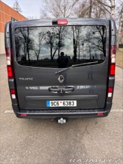 Renault Trafic Blue dCi 150 2022