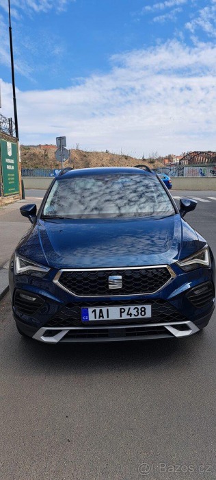 Seat Ateca 2,0 TDI 85 kW Style  TDI